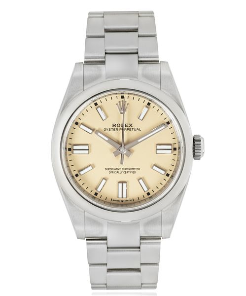 Rolex Oyster Perpetual 41 134300